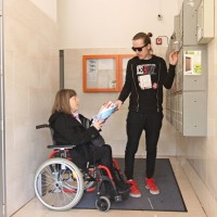 invalidi Praznjenje nabiralnika