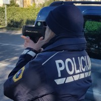 slovenska-policija, radar, promet, kontrola