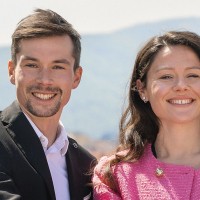 Primož Roglič, Lora Klinc