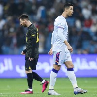 messi ronaldo 1