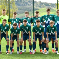 slovenija u16