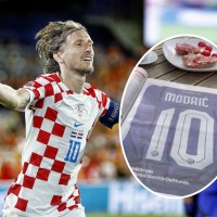 modric dinamo