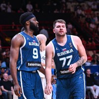 Josh Nebo Luka Dončić