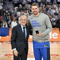 luka doncic florentino perez