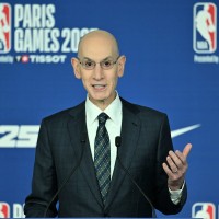 adam silver