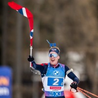 norveska biatlon pm