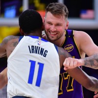 doncic irving