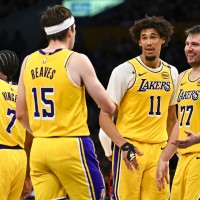 doncic reaves hayes lakers