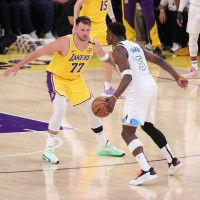 luka doncic anthony edwards