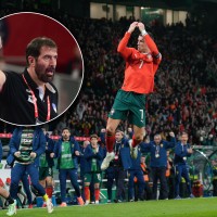 cristiano ronaldo vujovic