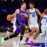 doncic lakers dallas
