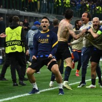 inter barcelona