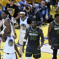 timberwolves golden state