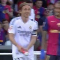 modric el clasico