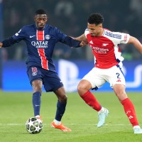 PSG Arsenal