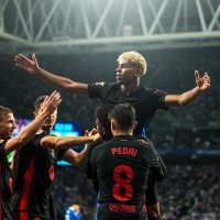 Lamine Yamal Barcelona