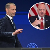 ceferin infantino