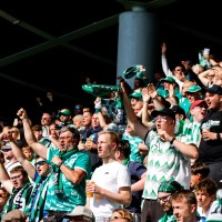 olimpija navijaci
