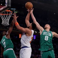 knicks celtics
