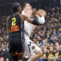 jokic shai