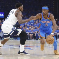 shai gilgeous alexander