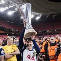 Heung Min Son