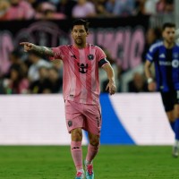 messi inter