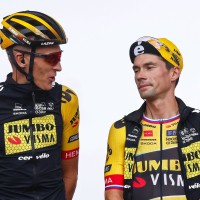 Gesink Roglič