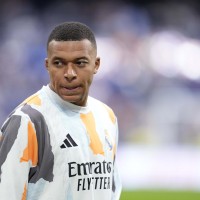 Kylian Mbappe