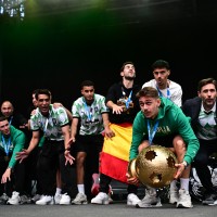Olimpija slavje