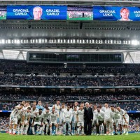 real madrid