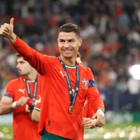 Cristiano Ronaldo 25 pm