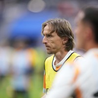 luka modric