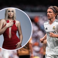 luka modric milica todorovic