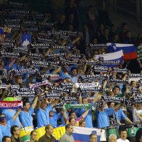 slovenija navijači