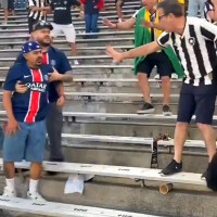 botafogo psg