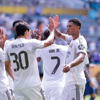 real madrid