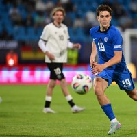 Slovenija Nemčija euro u21