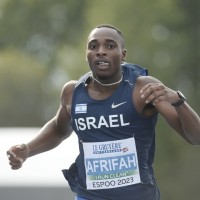 Akwasi Blessing Afrifah izrael