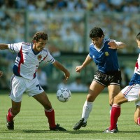diego maradona