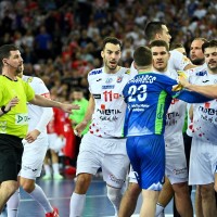 slovenija hrvaška rokomet