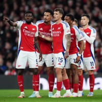 arsenal 25 pm