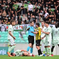 Olimpija - Kairat