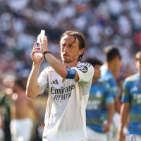 luka modrić real