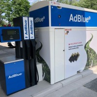 AdBlue točilni avtomat