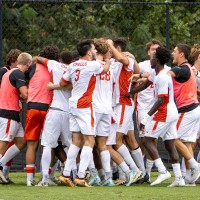 campbell soccer