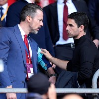 mikel arteta