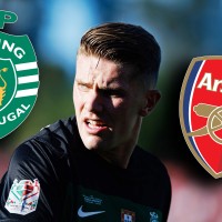 gyokeres sporting arsenal