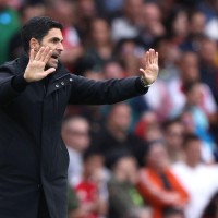 mikel arteta