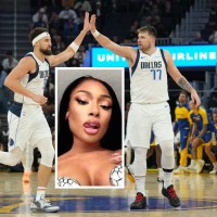 klay thompson doncic stallion